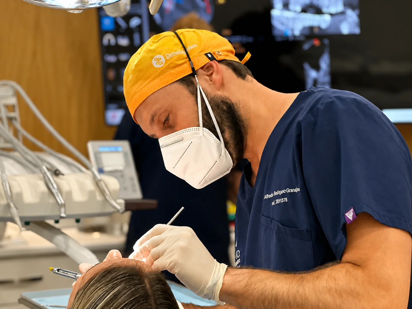 Cirurxía Oral e Implantoloxía