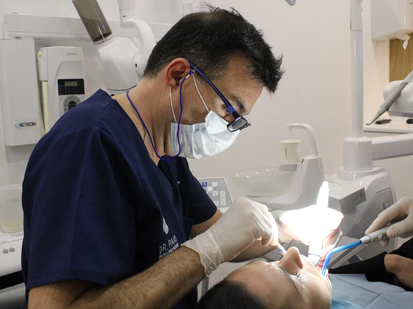 Odontoloxía Integrativa