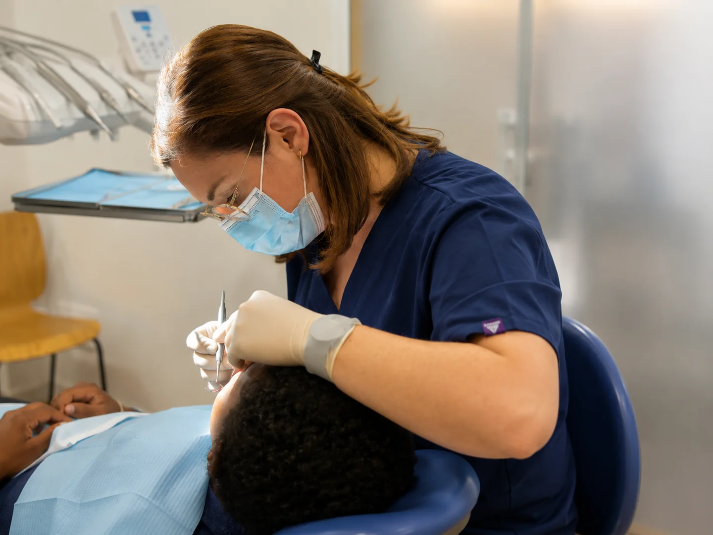 Odontopediatría