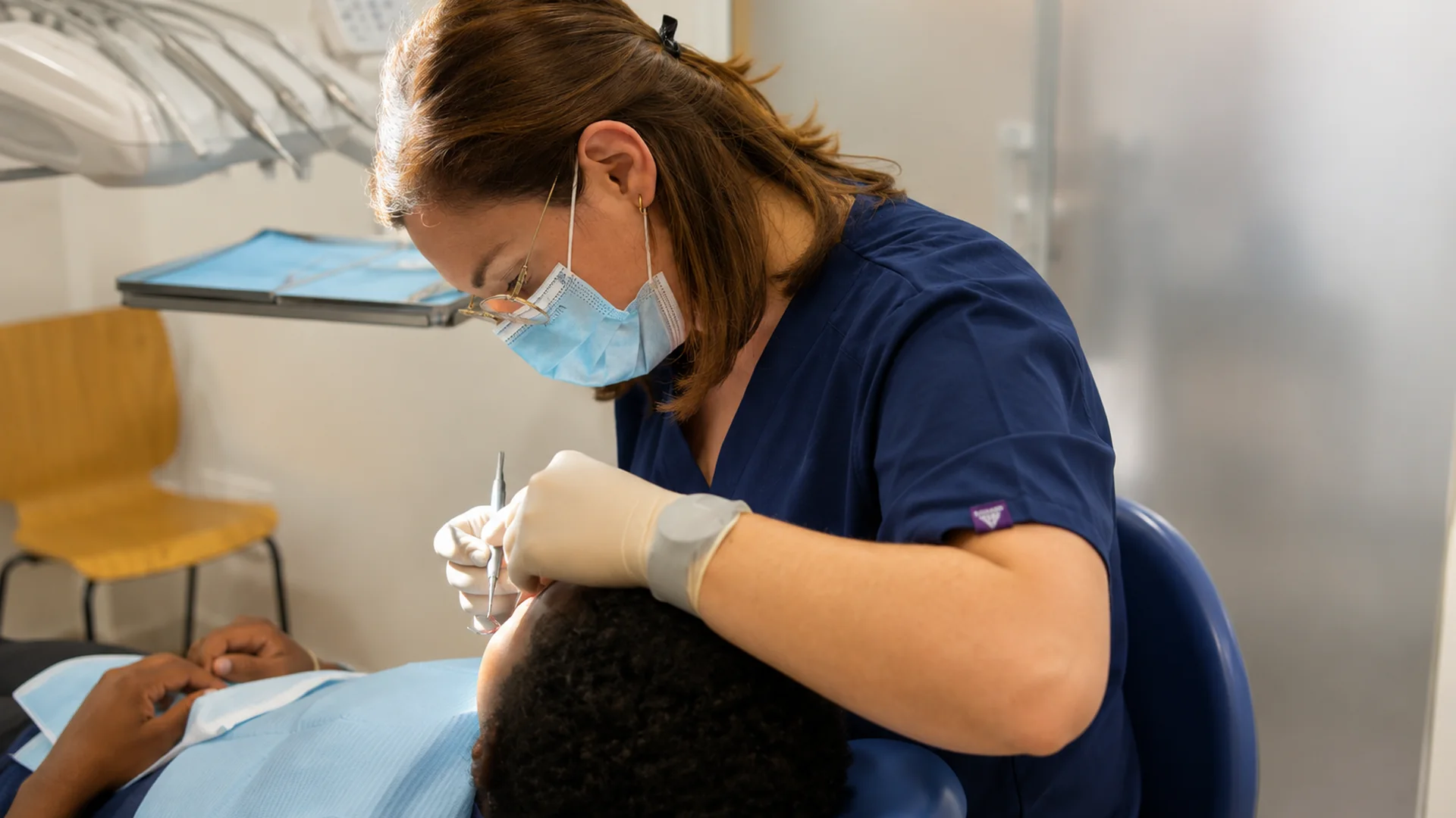 Paediatric Dentistry