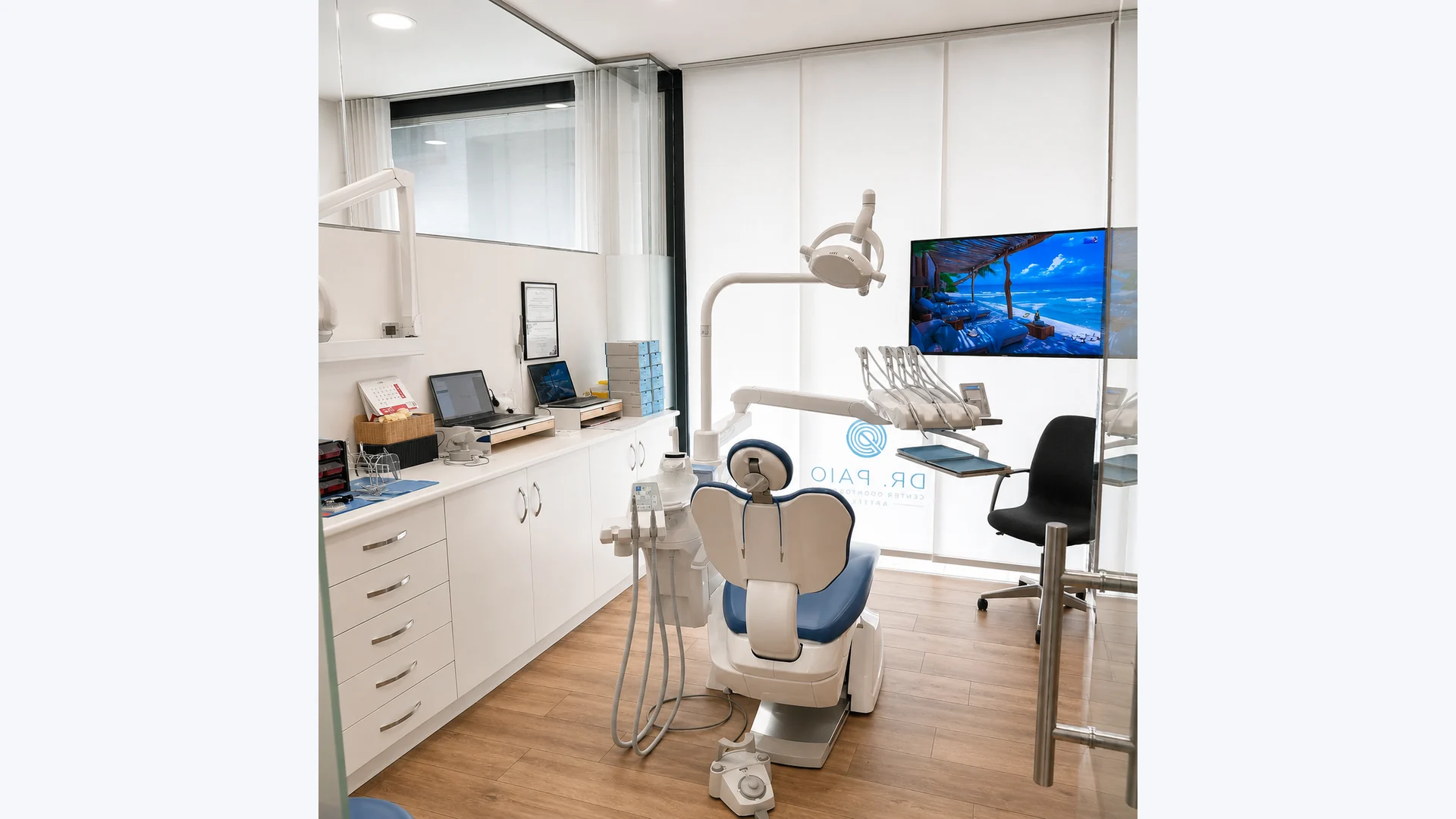 Instalaciones Dr. Paio 8
