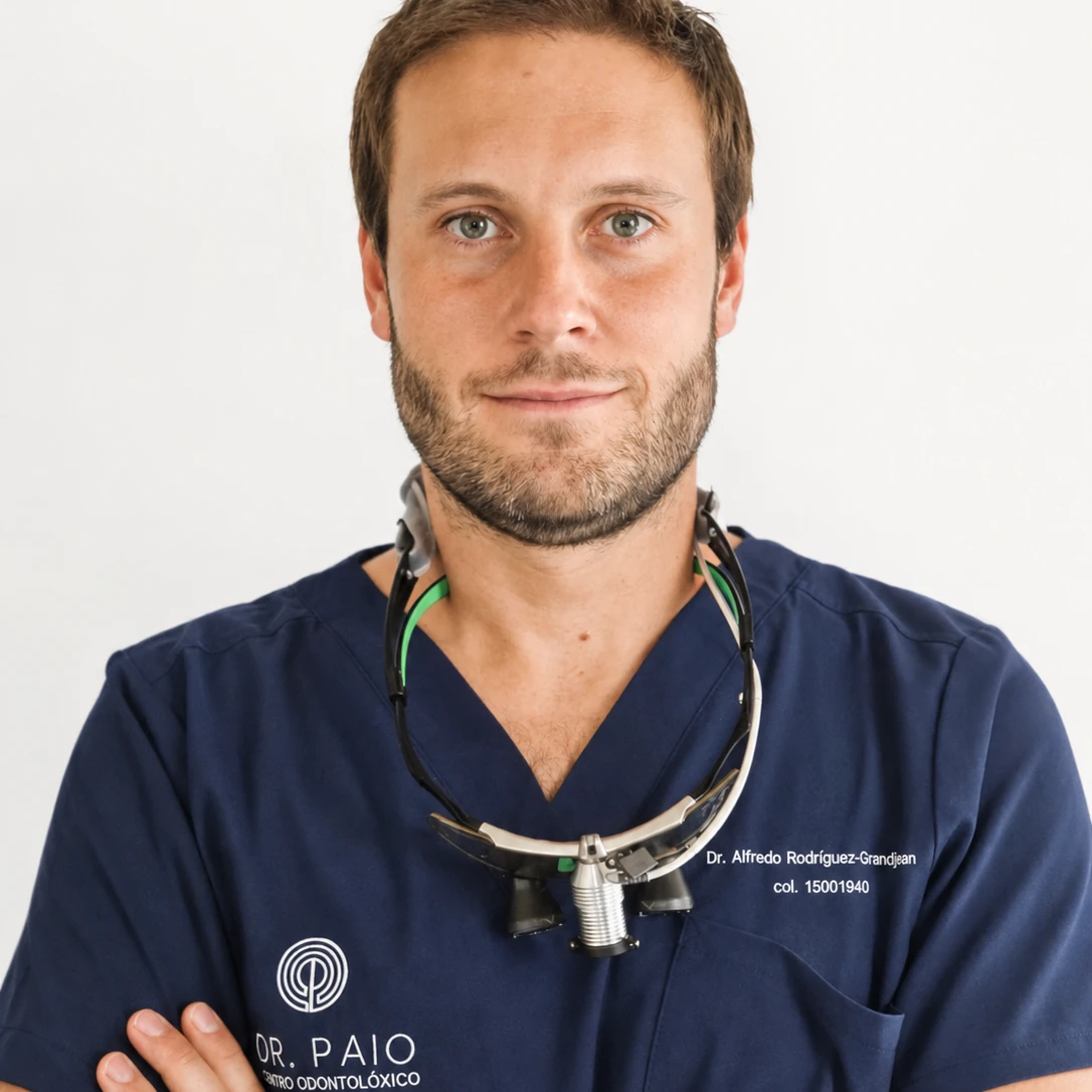 Dr. Alfredo Rodríguez-Grandjean