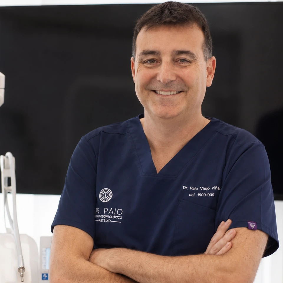 Dr. Paio Viejo Viñas