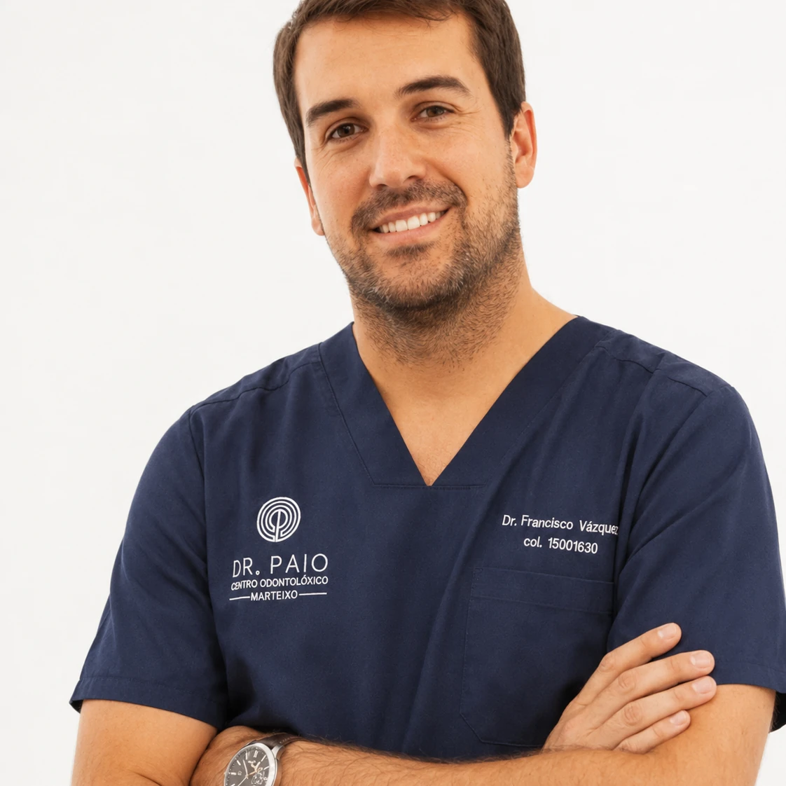 Dr. Francisco José Vázquez Santos