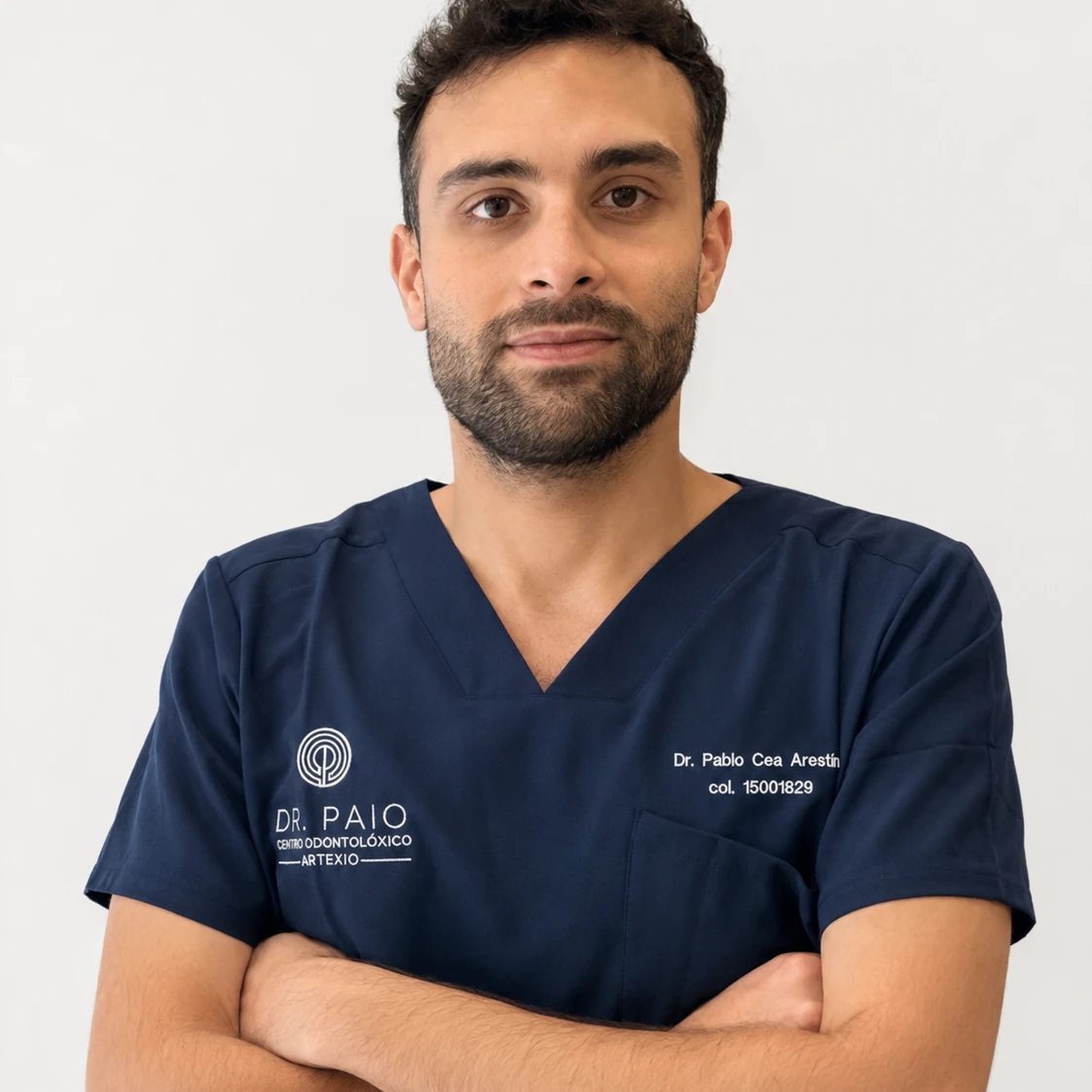 Dr. Pablo Cea Arestín